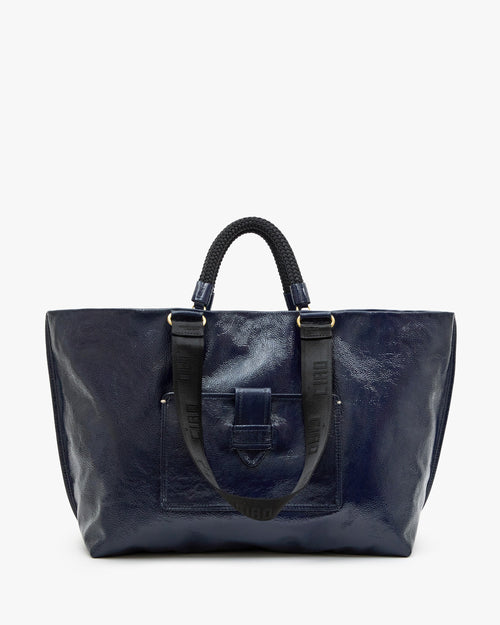 Clare V. Grand Bateau Tote – Ink