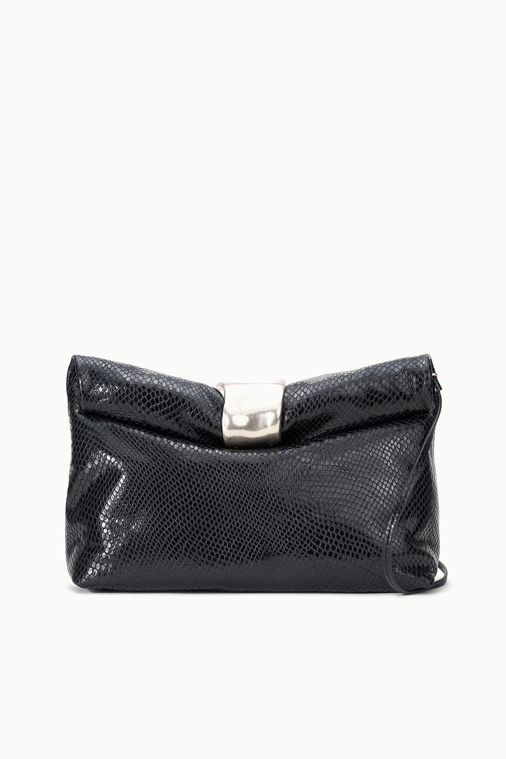 STAUD Cuff Clutch – Black Snake