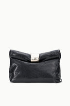 STAUD Cuff Clutch – Black Snake