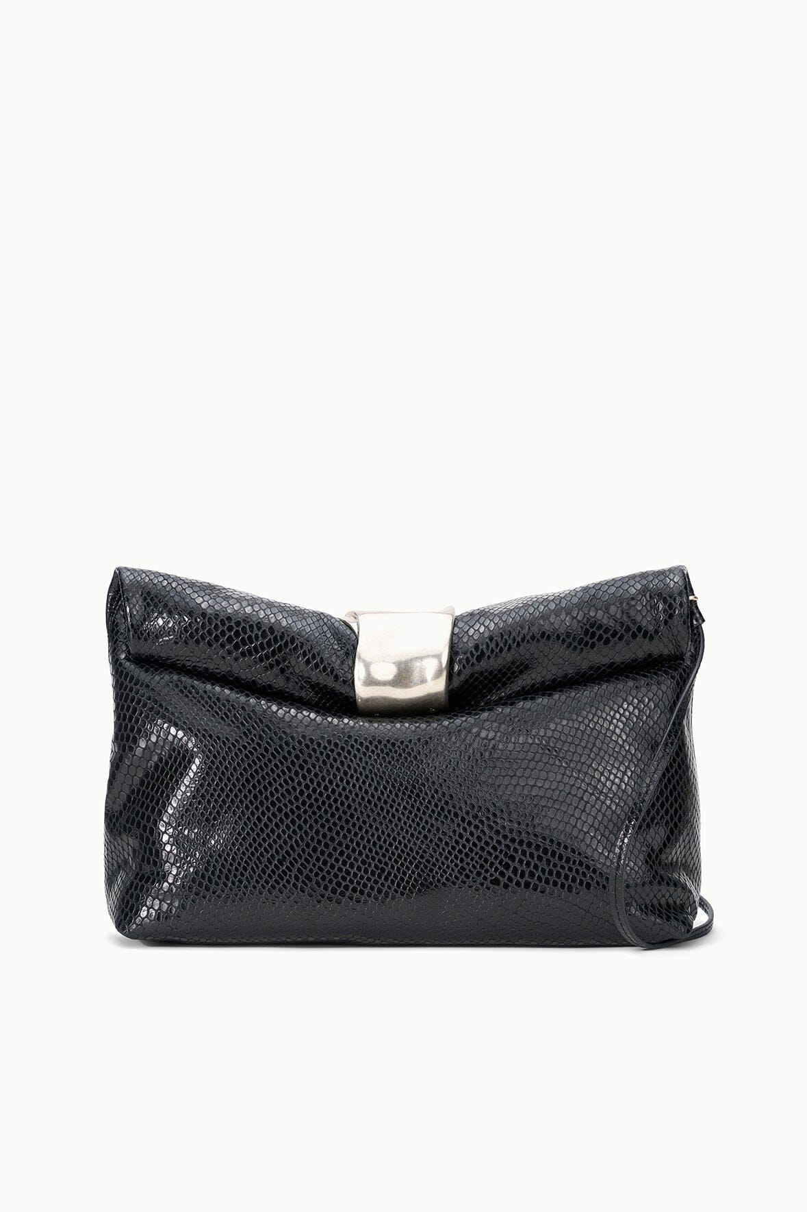 STAUD Cuff Clutch – Black Snake