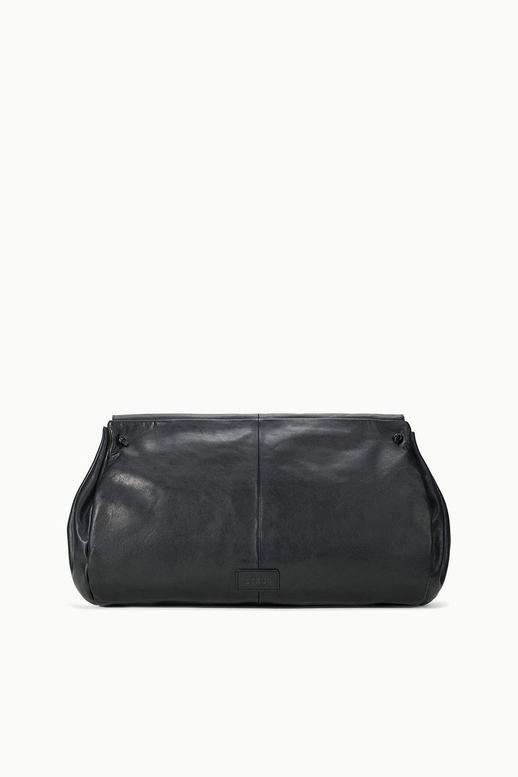 STAUD Cy Oversized Bag – Black – detail 3