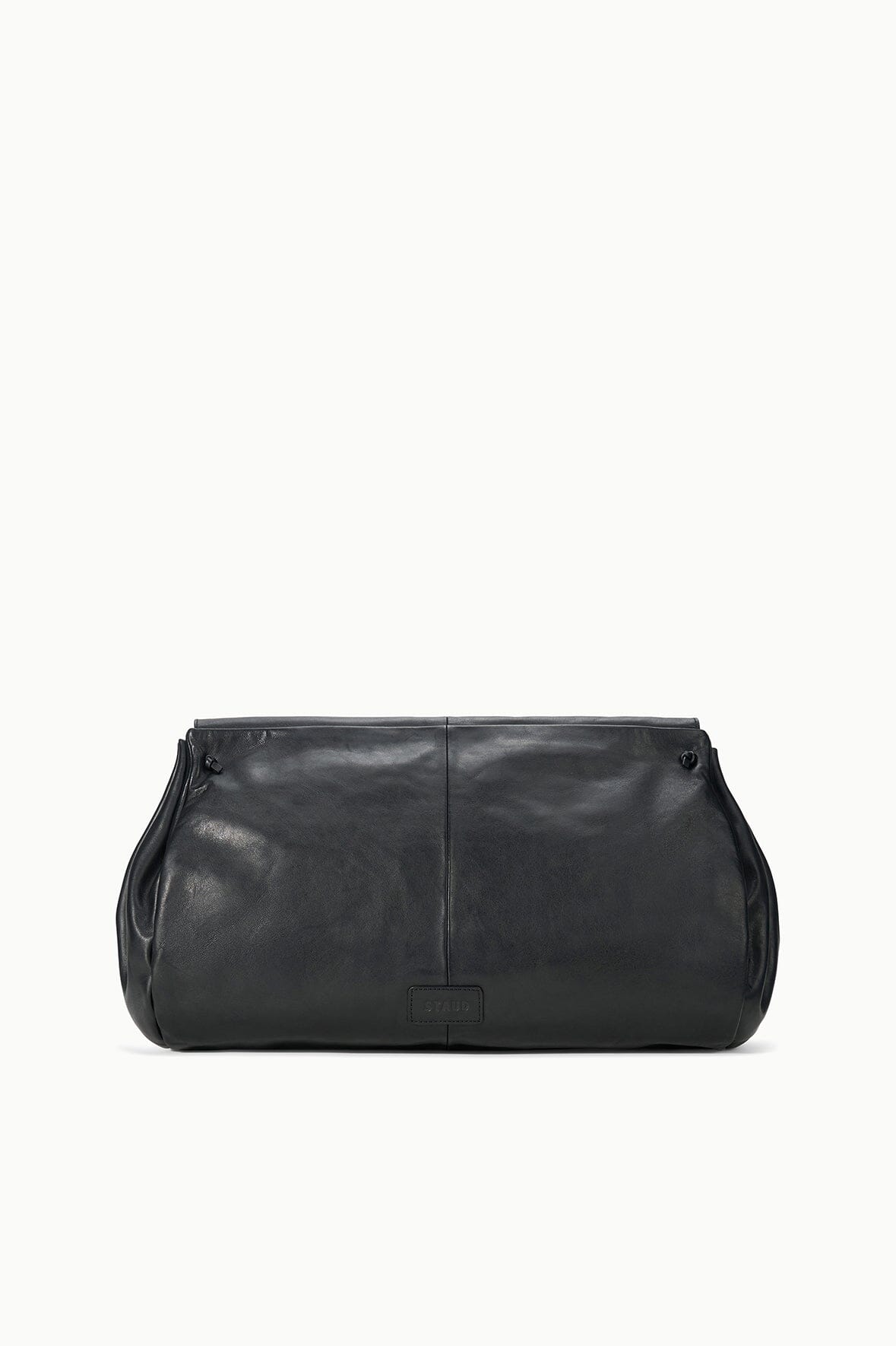 STAUD Cy Oversized Bag – Black – detail 3
