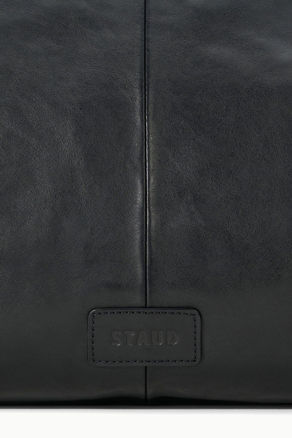 STAUD Cy Oversized Bag – Black – detail 4
