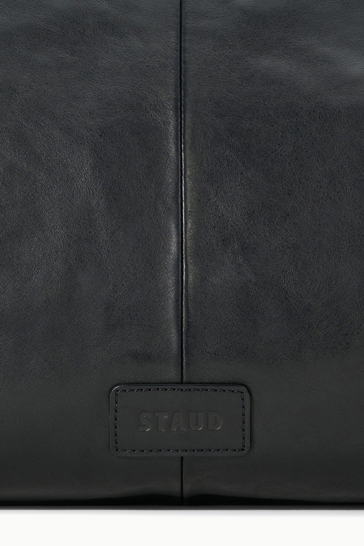 STAUD Cy Oversized Bag – Black – detail 4