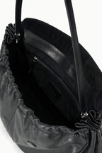 STAUD Cy Oversized Bag – Black – detail 5