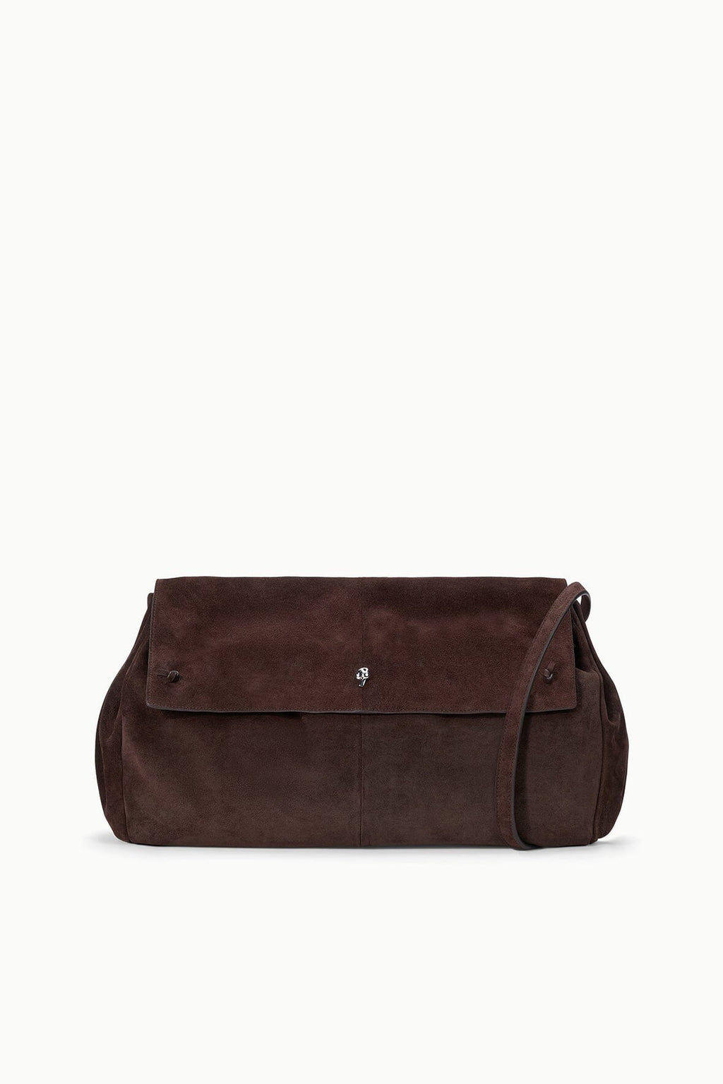 STAUD Cy Oversized Bag – Espresso – detail 5