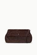 STAUD Cy Oversized Bag – Espresso – detail 5