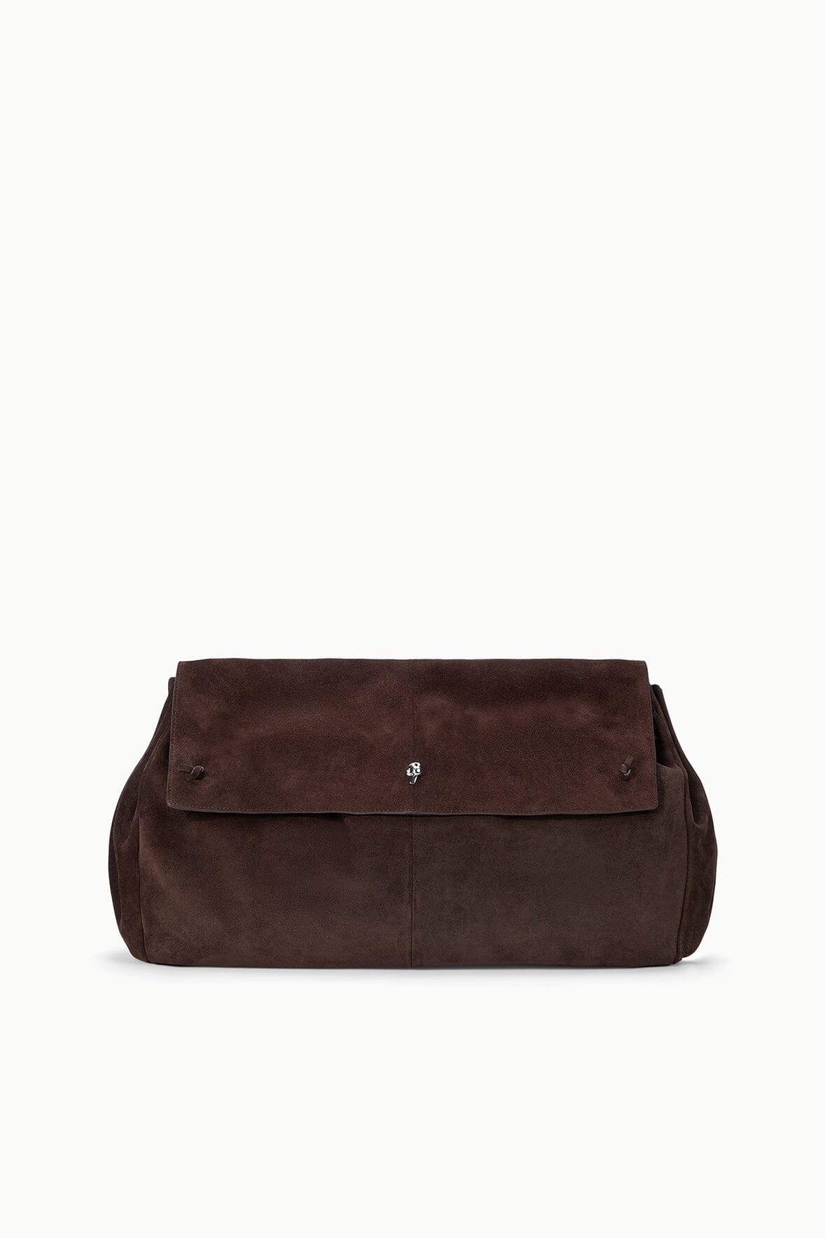 STAUD Cy Oversized Bag – Espresso