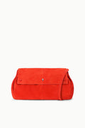 STAUD Cy Oversized Bag – Tangelo – detail 5