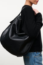 STAUD Levi Hobo Bag – Black – detail 3