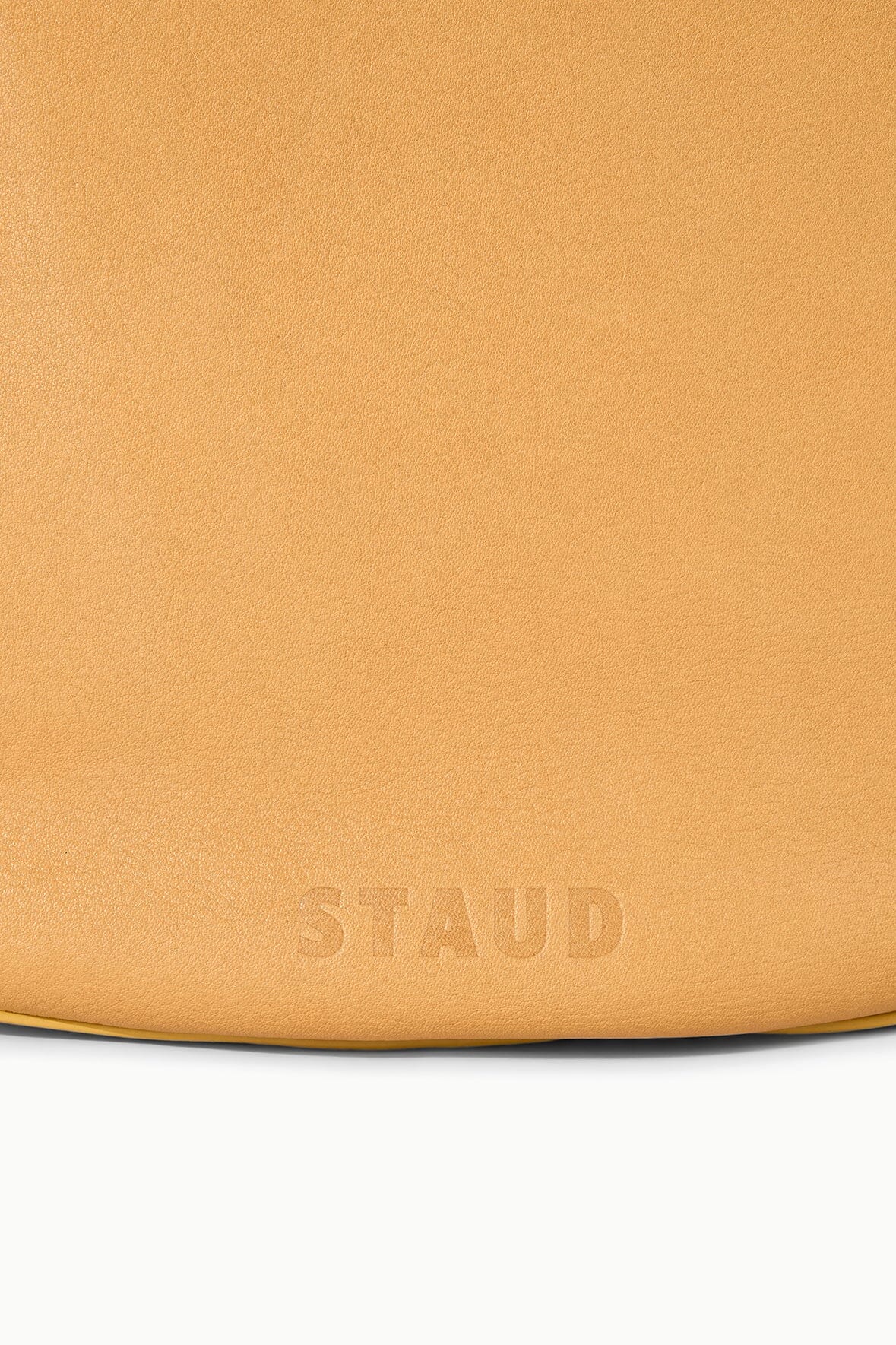 STAUD Levi Hobo Bag – Cashew – detail 5