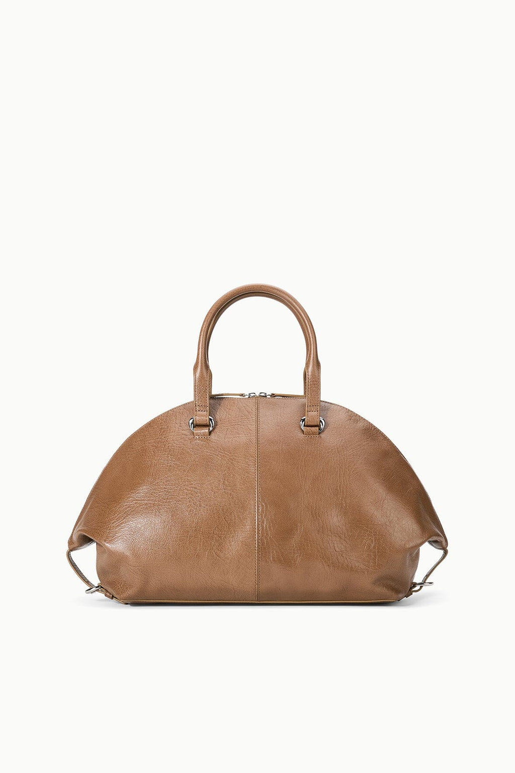 STAUD Hester Satchel – Toast