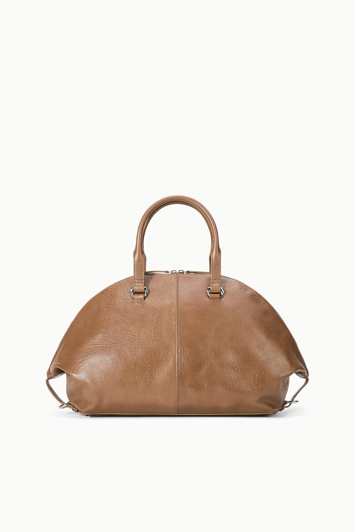 STAUD Hester Satchel – Toast