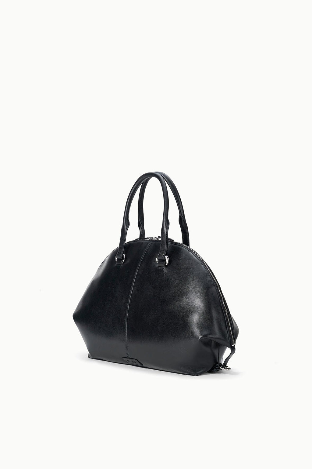 STAUD Hester Satchel – Black – detail 2