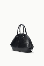 STAUD Hester Satchel – Black – detail 2