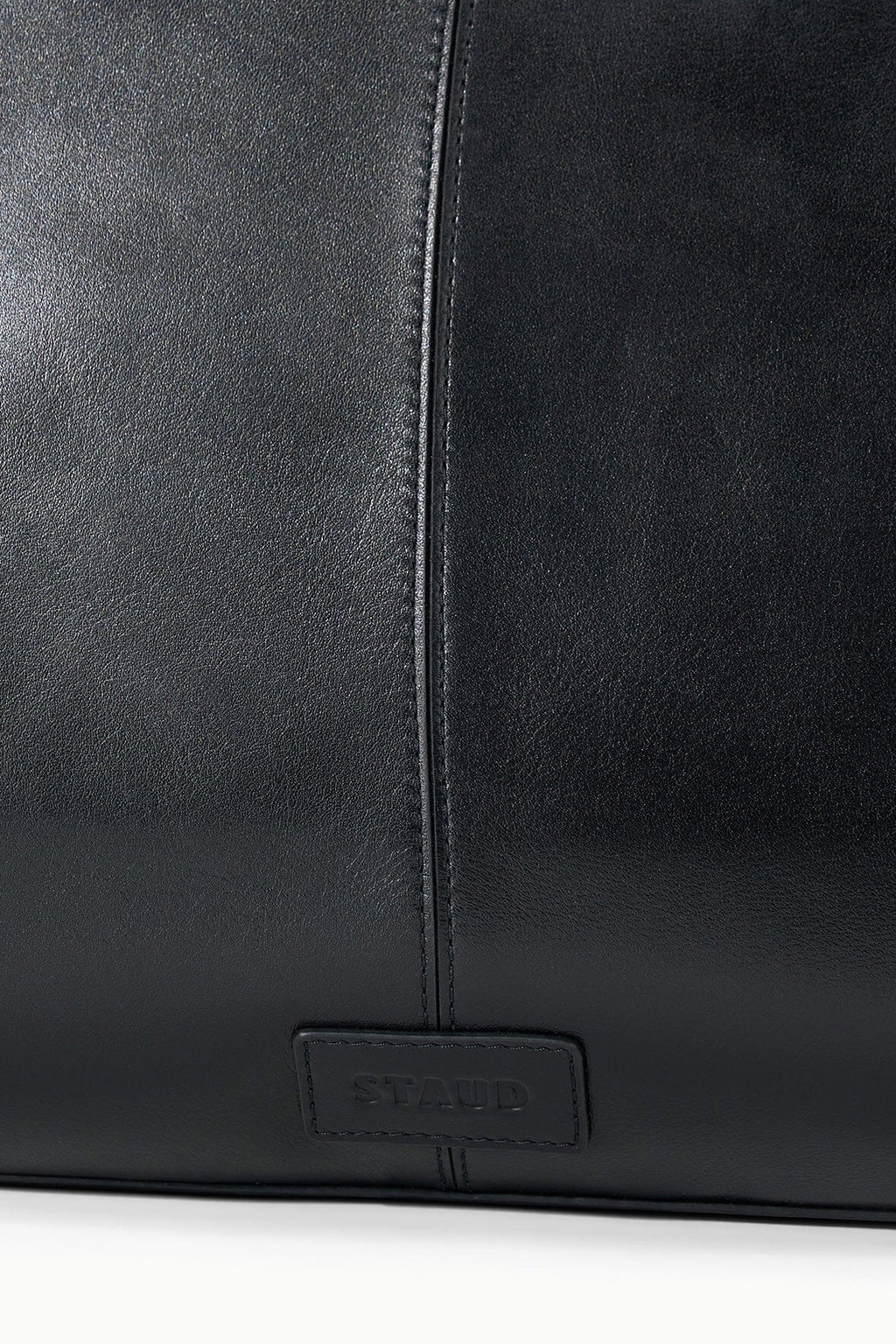 STAUD Hester Satchel – Black – detail 3