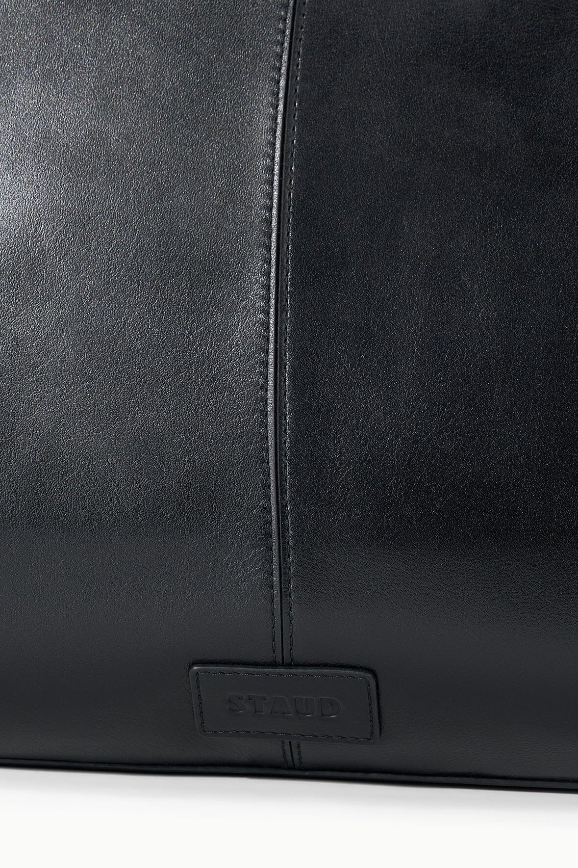 STAUD Hester Satchel – Black – detail 3
