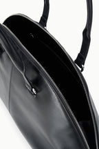 STAUD Hester Satchel – Black – detail 4
