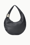 STAUD Noto Cuff Bag – Black