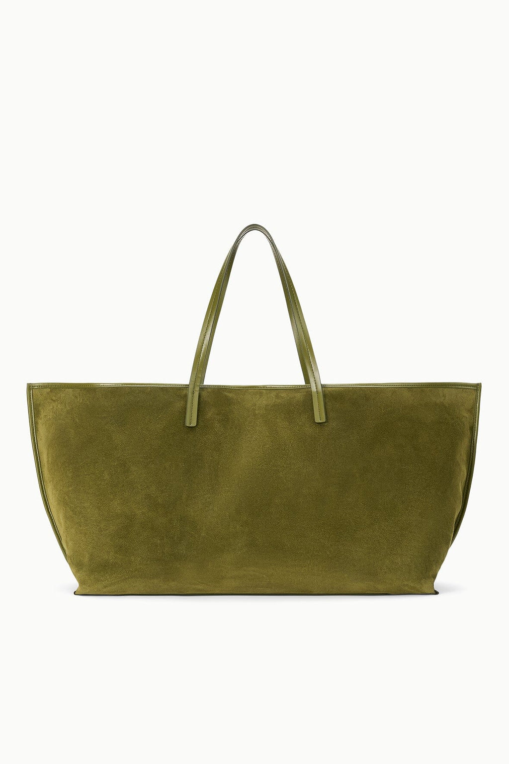 STAUD Christos Large Tote – Martini