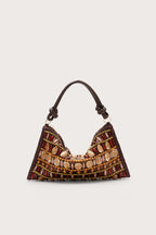Cult Gaia Hera Mini Shoulder Bag – Luwak Multi – detail 2