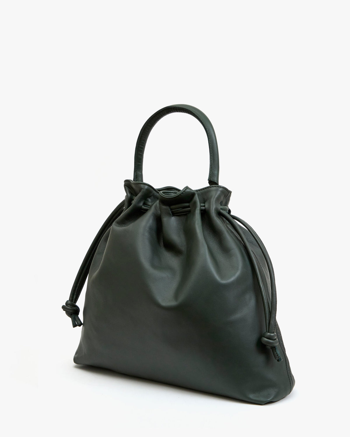 Clare V. Henri – Loden – detail 5