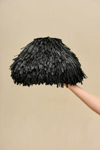 Cult Gaia Jaala Mini Clutch – Black – detail 2