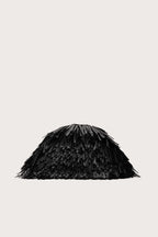 Cult Gaia Jaala Mini Clutch – Black