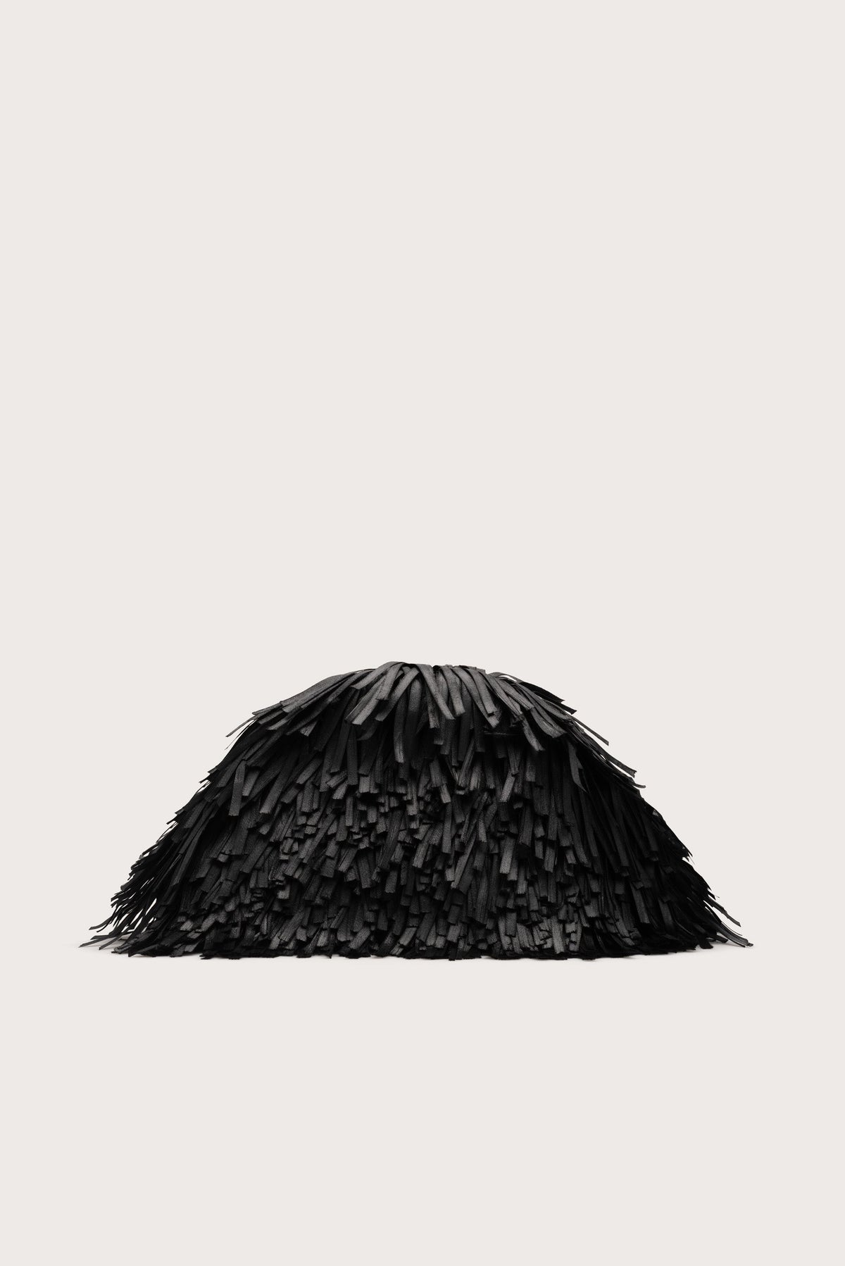 Cult Gaia Jaala Mini Clutch – Black