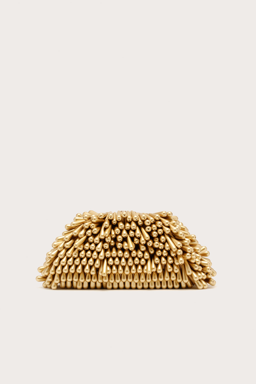 Cult Gaia Jaala Nano Crossbody – Brass