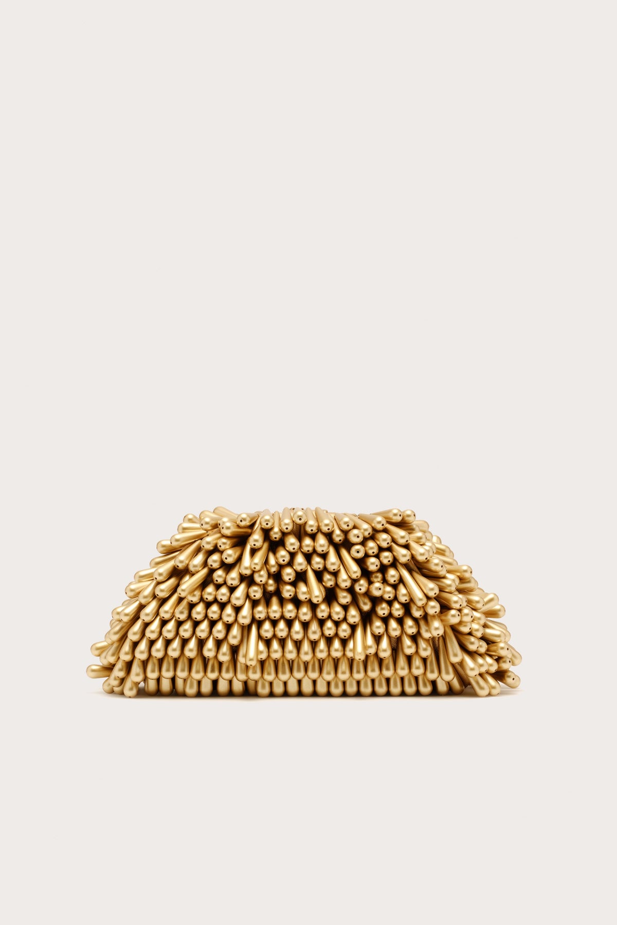 Cult Gaia Jaala Nano Crossbody – Brass
