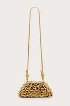 Cult Gaia Jaala Nano Crossbody – Brass – detail 4