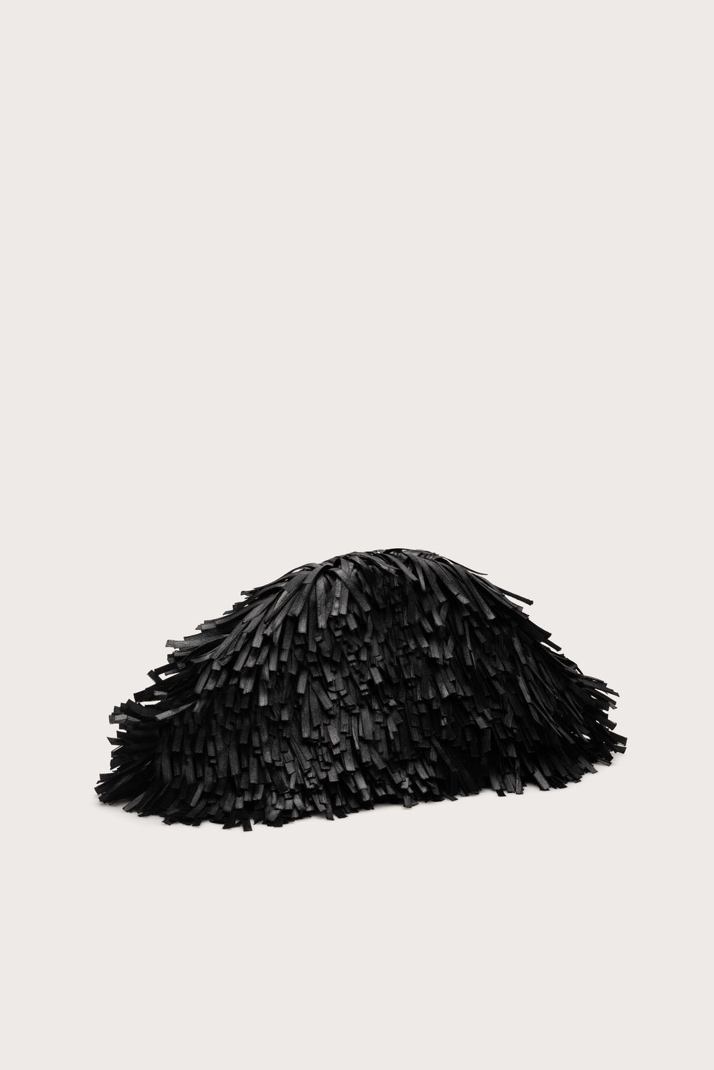 Cult Gaia Jaala Mini Clutch – Black – detail 3