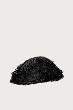 Cult Gaia Jaala Mini Clutch – Black – detail 3