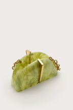 Cult Gaia Laguna Clutch – Dominga – detail 3