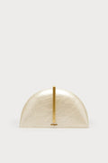 Cult Gaia Laguna Clutch – Ivory
