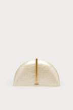 Cult Gaia Laguna Clutch – Ivory
