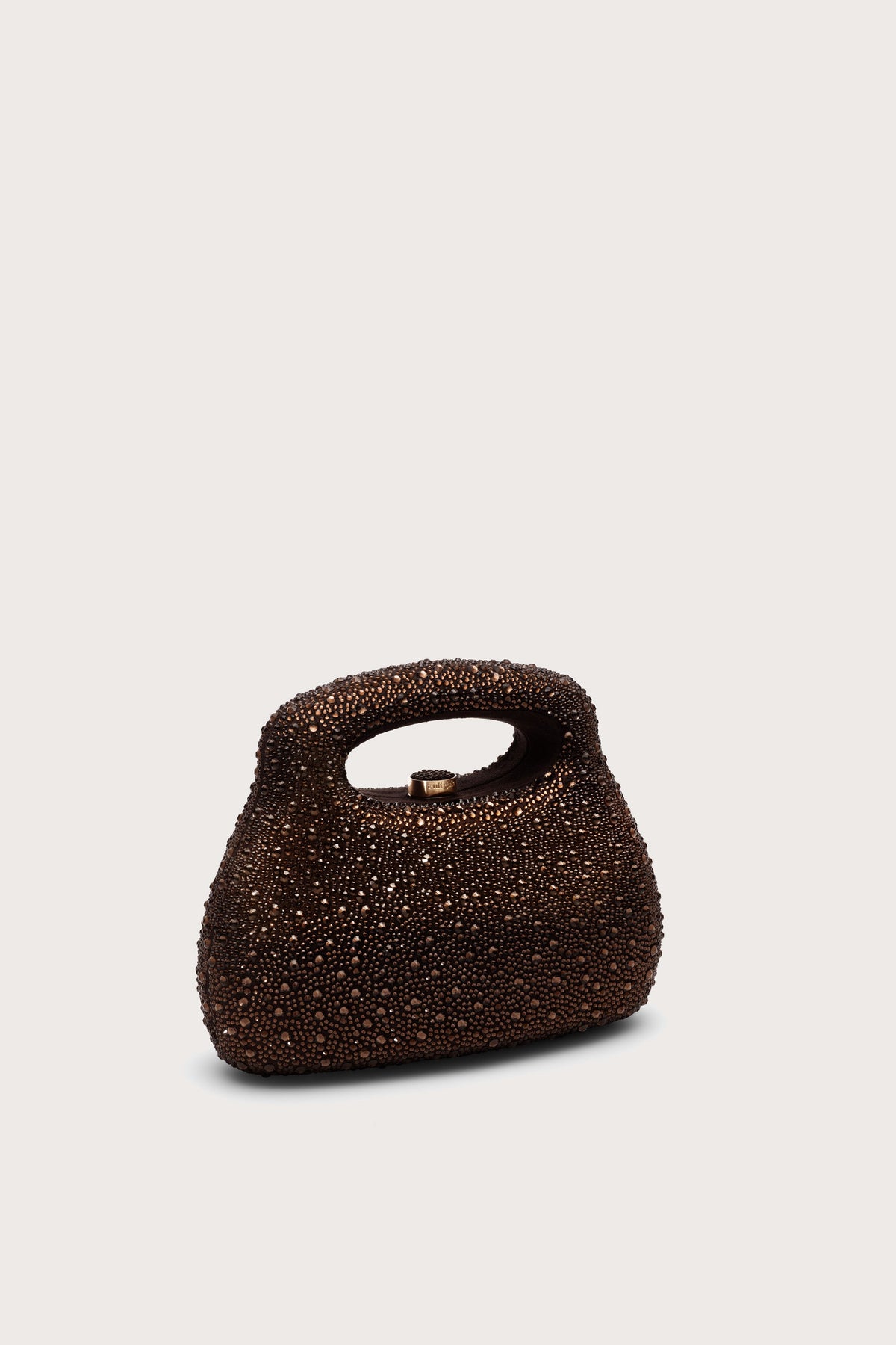 Cult Gaia Mimi Rhinestone Bag – Java – detail 2