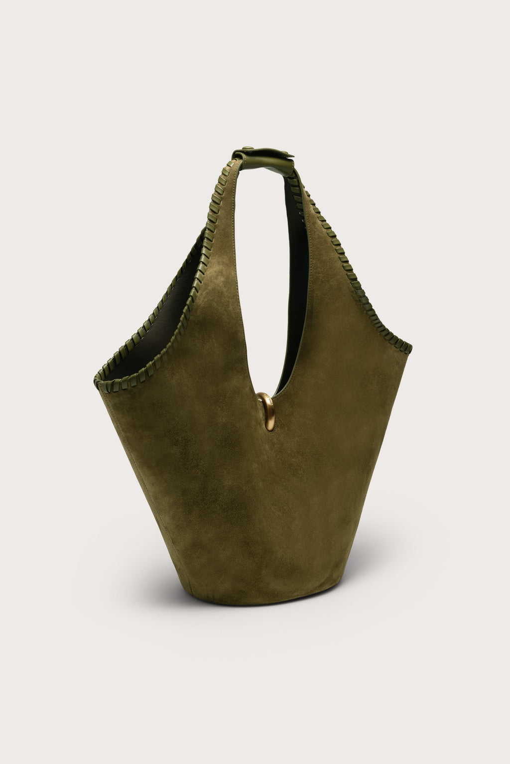 Cult Gaia Nova Tote Bag – Rosemary – detail 3