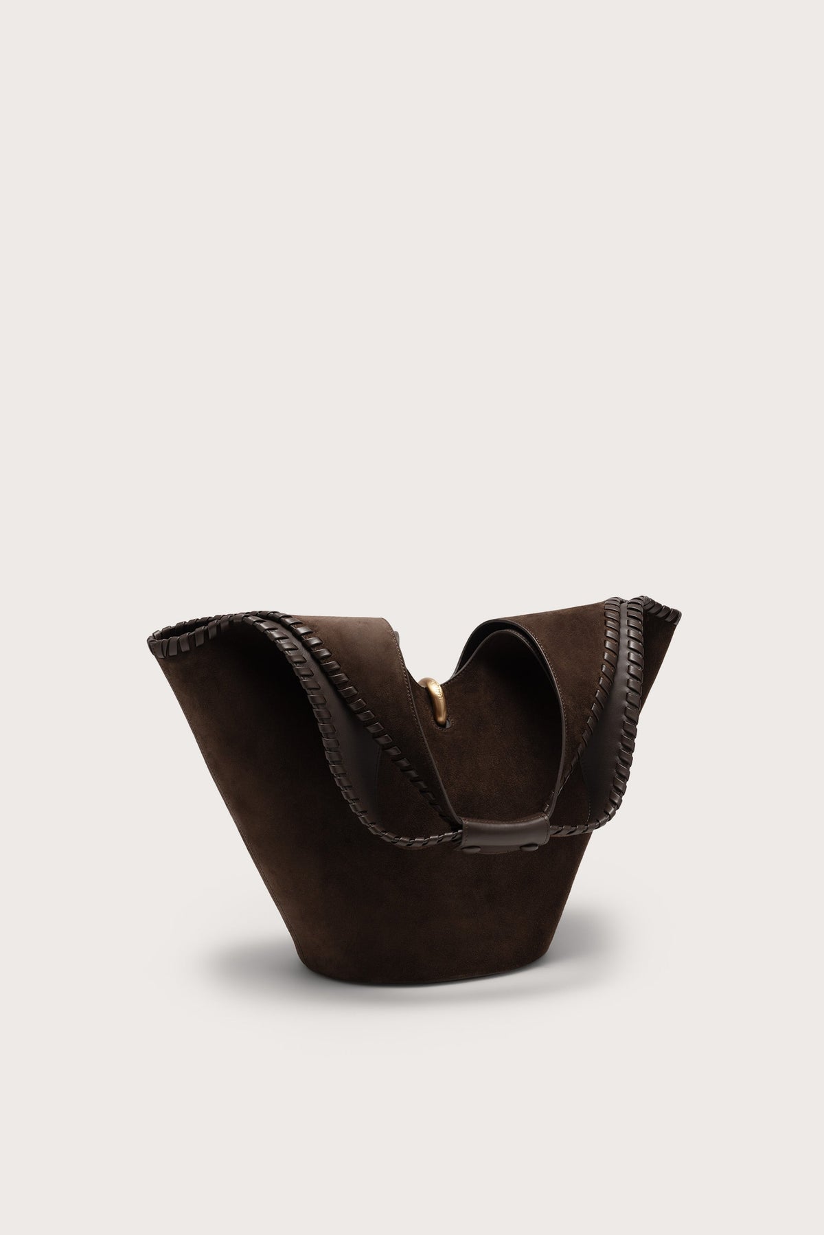 Cult Gaia Nova Tote Bag – Luwak – detail 4