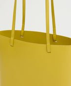 Mansur Gavriel Filo Tote – Citrus – detail 4