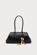 Cult Gaia Raia Satchel – Black
