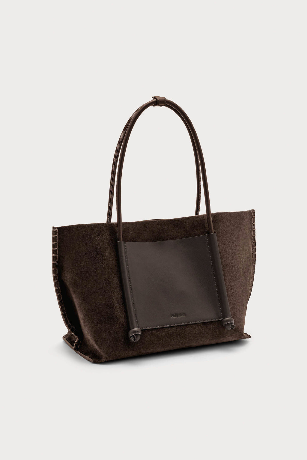 Cult Gaia Rylie Tote Bag – Luwak – detail 3