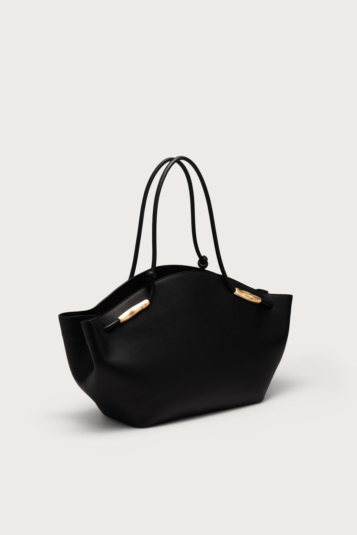 Cult Gaia Solay XL Tote Bag – Black – detail 3
