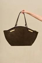 Cult Gaia Solay XL Tote Bag – Luwak – detail 5