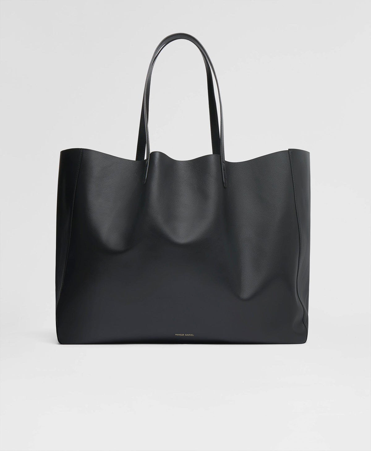 Mansur Gavriel Juno Tote – Black
