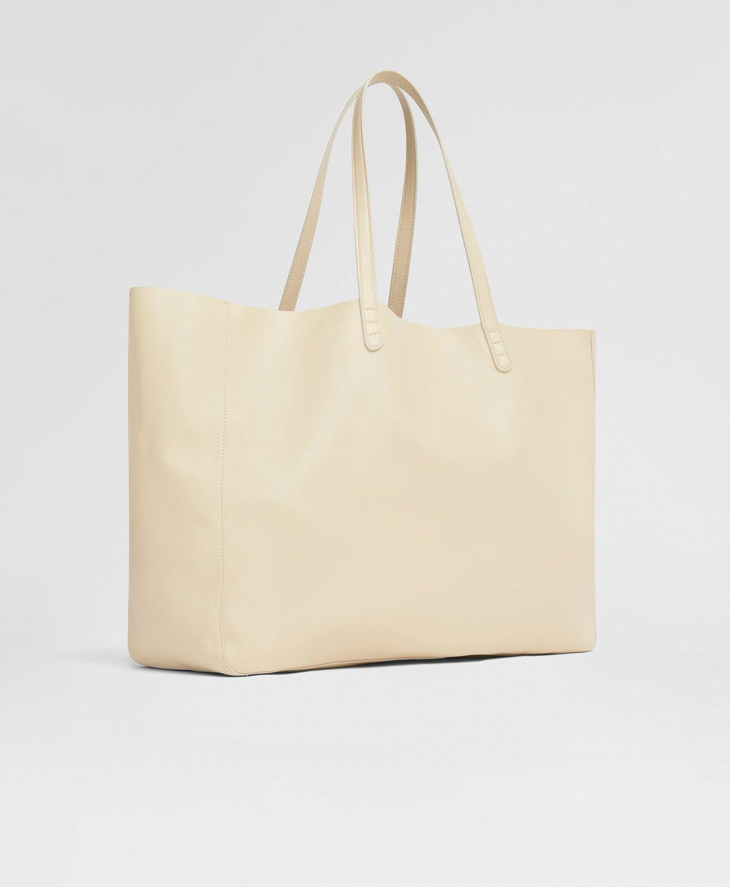 Mansur Gavriel Juno Tote – Jasmine – detail 3