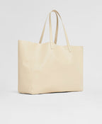 Mansur Gavriel Juno Tote – Jasmine – detail 3