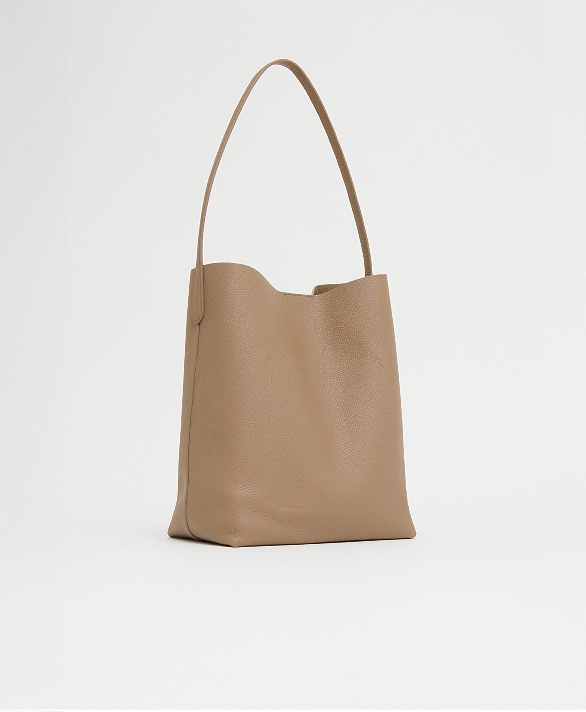 Mansur Gavriel Everyday Cabas – Anise – detail 2