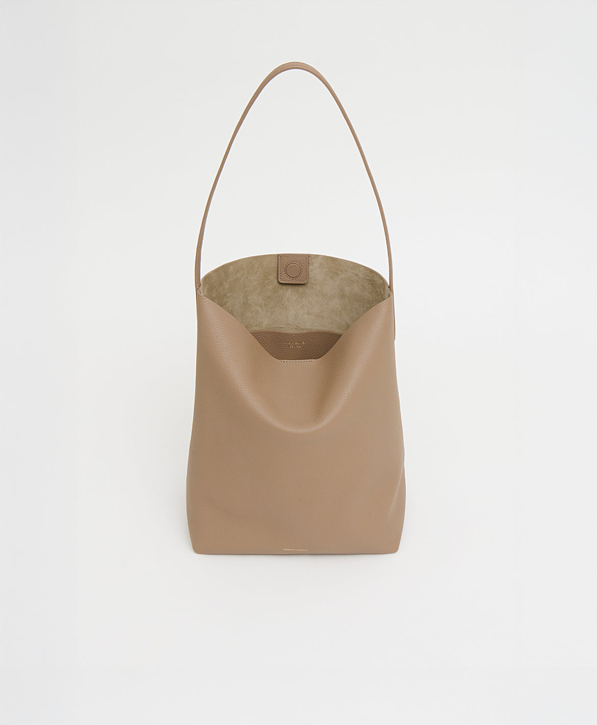 Mansur Gavriel Everyday Cabas – Anise – detail 3